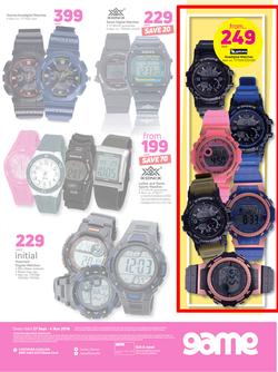 Game Jewellery : Sizzling Jewellery Pieces At Unbeatable Prices (27 Sept - 4 Nov 2018), page 7