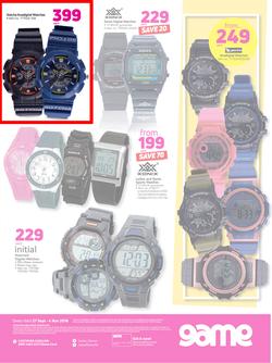 Game Jewellery : Sizzling Jewellery Pieces At Unbeatable Prices (27 Sept - 4 Nov 2018), page 7