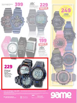 Game Jewellery : Sizzling Jewellery Pieces At Unbeatable Prices (27 Sept - 4 Nov 2018), page 7