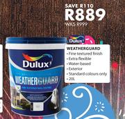 Dulux Weatherguard-20Ltr