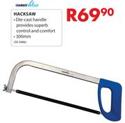 Chamber Value Hacksaw