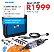 Dremel Rotary Tool Set