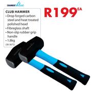 Chamber Value Club Hammer-Each