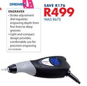 Dremel Engraver