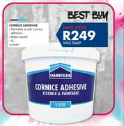 Chamber Value Cornice Adhesive-5Ltr