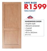Hardwood Door-813 x 2032mm
