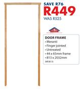 Door Frame-813 x 2032mm