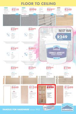 Chamberlains : Paint Festival (24 July - 10 August 2020), page 11