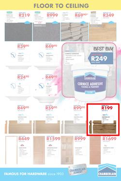 Chamberlains : Paint Festival (24 July - 10 August 2020), page 11