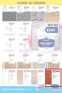 Chamberlains : Paint Festival (24 July - 10 August 2020), page 11