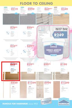 Chamberlains : Paint Festival (24 July - 10 August 2020), page 11