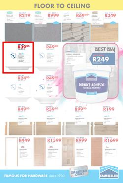 Chamberlains : Paint Festival (24 July - 10 August 2020), page 11