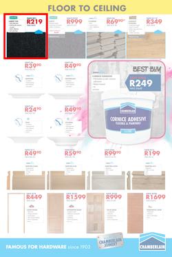 Chamberlains : Paint Festival (24 July - 10 August 2020), page 11