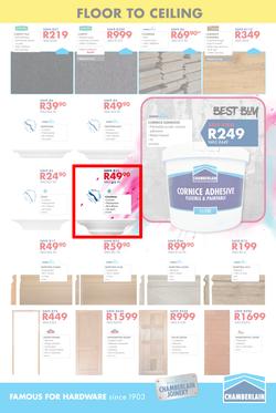 Chamberlains : Paint Festival (24 July - 10 August 2020), page 11