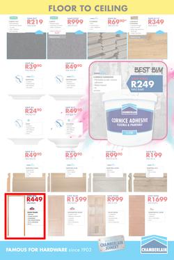 Chamberlains : Paint Festival (24 July - 10 August 2020), page 11