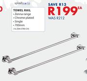 Splashworks Towel Rail 16 ZEN STRO CH-Each