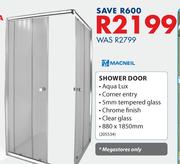 Macneil Shower Door