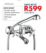 Splashworks Bath Mixer SC01