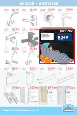 Chamberlains : Paint Festival (24 July - 10 August 2020), page 13