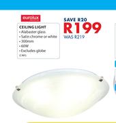 Eurolux Ceiling Light C48S