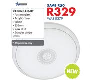 Bright Star Ceiling Light CF171