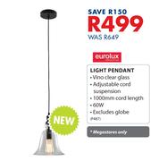 Eurolux Light Pendant P487