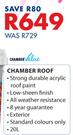 Chamber Value Chamber Roof-20Ltr