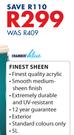 Chamber Value Finest Sheen-5Ltr