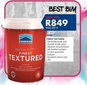 Chamber Value Finest Textured-20Ltr