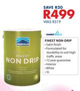 Chamber Value Finest Non Drip-5Ltr