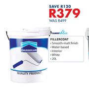 Chamber Value Fillercoat-20Ltr