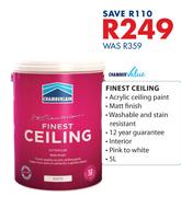 Chamber Value Finest Ceiling-5Ltr