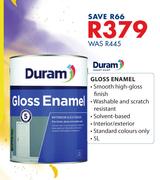 Duram Gloss Enamel-5Ltr 