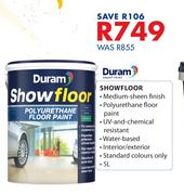 Duram Showfloor-5Ltr