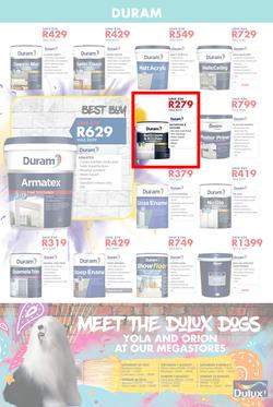 Chamberlains : Paint Festival (24 July - 10 August 2020), page 4