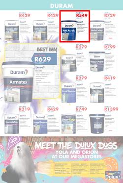 Chamberlains : Paint Festival (24 July - 10 August 2020), page 4