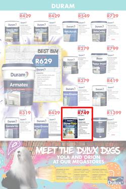 Chamberlains : Paint Festival (24 July - 10 August 2020), page 4