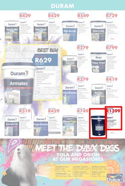 Chamberlains : Paint Festival (24 July - 10 August 2020), page 4