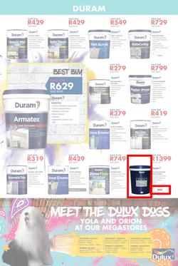 Chamberlains : Paint Festival (24 July - 10 August 2020), page 4