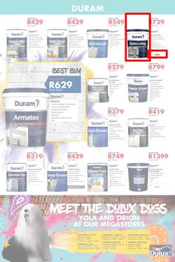 Chamberlains : Paint Festival (24 July - 10 August 2020), page 4