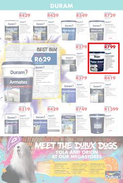 Chamberlains : Paint Festival (24 July - 10 August 2020), page 4