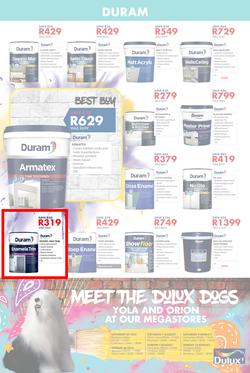 Chamberlains : Paint Festival (24 July - 10 August 2020), page 4