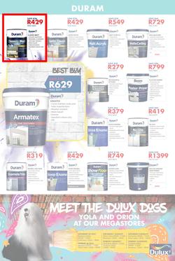 Chamberlains : Paint Festival (24 July - 10 August 2020), page 4