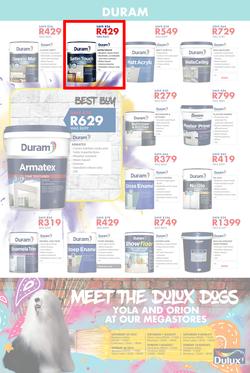 Chamberlains : Paint Festival (24 July - 10 August 2020), page 4