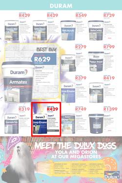 Chamberlains : Paint Festival (24 July - 10 August 2020), page 4