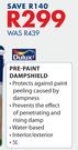 Dulux Pre Paint Dampshield-5Ltr