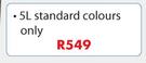 Plascon Double Velvet-5Ltr