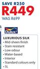 Dulux Luxurious Silk-5Ltr
