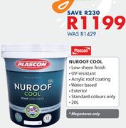 Plascon Nuroof Cool-20Ltr