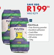 Polyfilla-12Kg Ea
